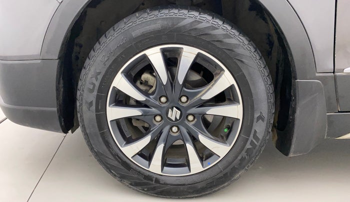 2019 Maruti S Cross DELTA 1.3, Diesel, Manual, 69,932 km, Left Front Wheel