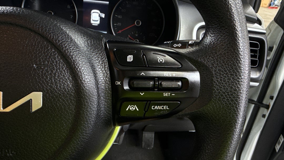 2022 Kia Stonic S, Automatic, 56002 km, Cruise Control