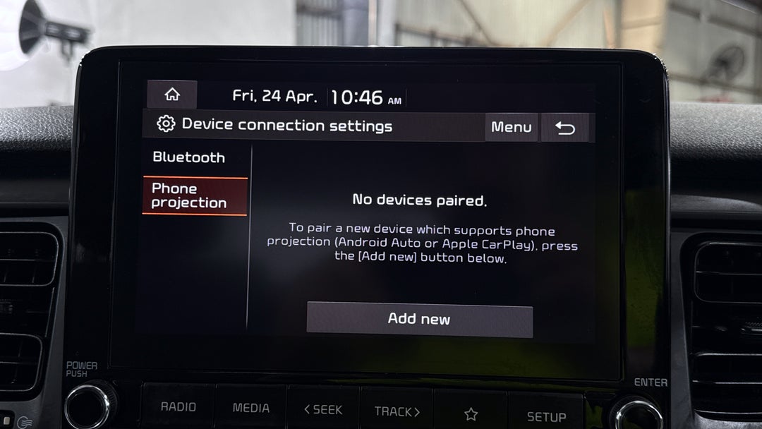 2022 Kia Stonic S, Automatic, 56002 km, Android/Apple Car Play