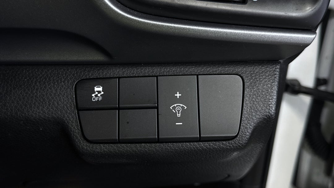 2022 Kia Stonic S, Automatic, 56002 km, Utility Switches/Buttons