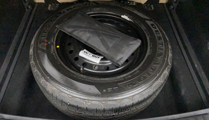2018 Jeep Compass LONGITUDE (O) 2.0 DIESEL, Diesel, Manual, 94,302 km, Spare Tyre