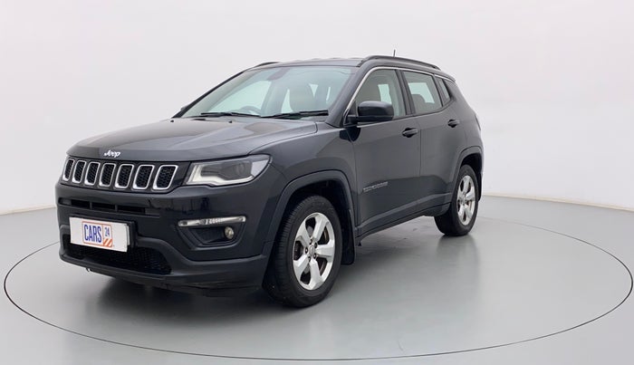 2018 Jeep Compass LONGITUDE (O) 2.0 DIESEL, Diesel, Manual, 94,474 km, Left Front Diagonal