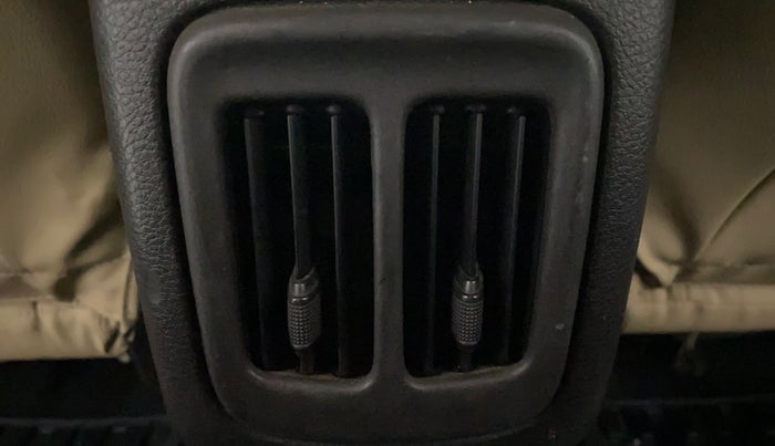 2018 Jeep Compass LONGITUDE (O) 2.0 DIESEL, Diesel, Manual, 94,474 km, Rear AC Vents