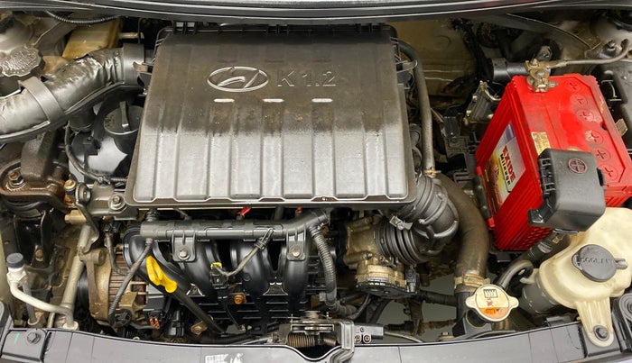 2014 Hyundai Grand i10 ASTA 1.2 KAPPA VTVT, Petrol, Manual, 53,744 km, Open Bonet