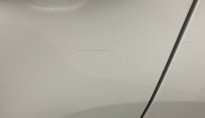 2015 Hyundai Creta S 1.6 PETROL, Petrol, Manual, 76,257 km, Rear left door - Minor scratches