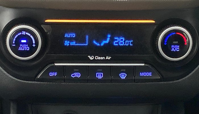 2018 Hyundai Creta 1.6 SX PLUS DIESEL, Diesel, Manual, 54,465 km, Automatic Climate Control