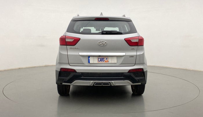 2018 Hyundai Creta 1.6 SX PLUS DIESEL, Diesel, Manual, 54,465 km, Back/Rear