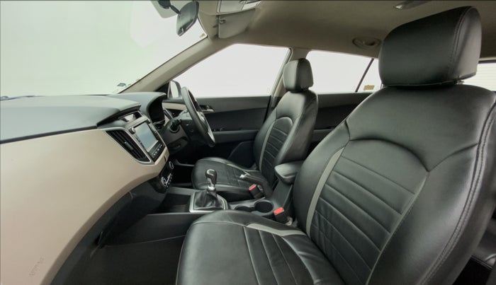 2018 Hyundai Creta 1.6 SX PLUS DIESEL, Diesel, Manual, 54,465 km, Right Side Front Door Cabin