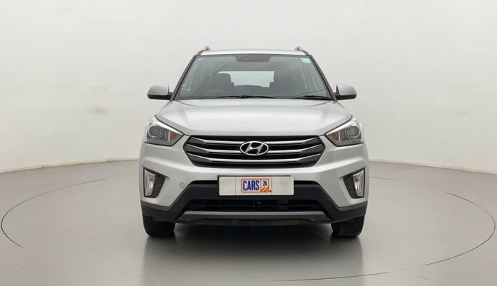 2018 Hyundai Creta 1.6 SX PLUS DIESEL, Diesel, Manual, 54,465 km, Highlights