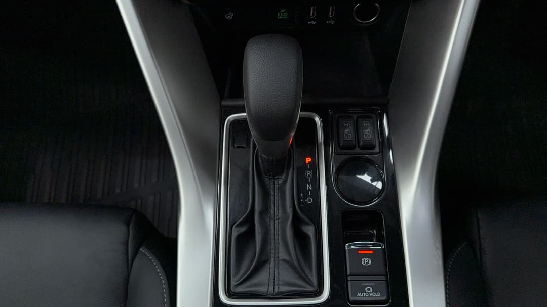 2021 Mitsubishi Eclipse Cross Exceed (2WD), Automatic, 98295 km, Gear Lever 