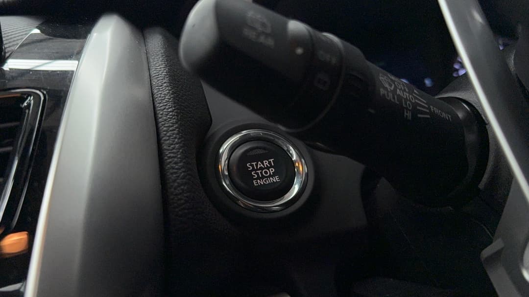 2021 Mitsubishi Eclipse Cross Exceed (2WD), Automatic, 98295 km, Keyless / Button Start