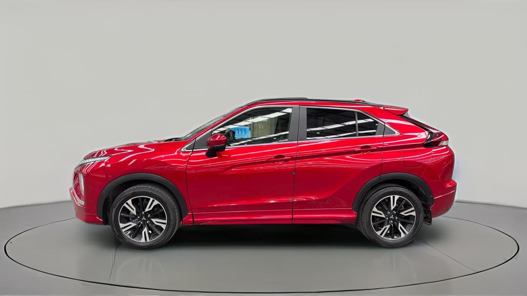 2021 Mitsubishi Eclipse Cross Exceed (2WD), Automatic, 98295 km, Left Side View