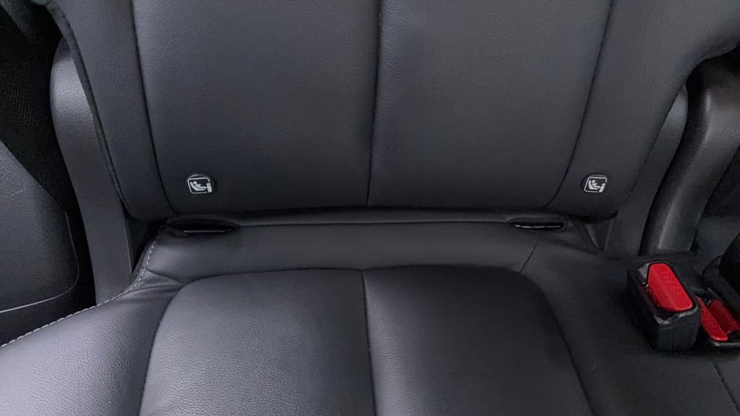 2021 Mitsubishi Eclipse Cross Exceed (2WD), Automatic, 98295 km, Child Seat Anchor Points