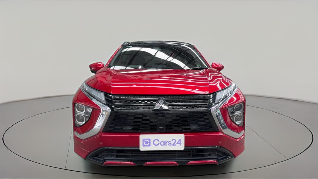 2021 Mitsubishi Eclipse Cross Exceed (2WD), Automatic, 98295 km, Front View