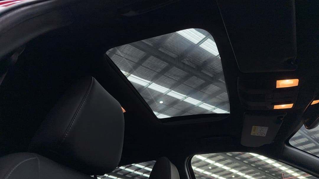 2021 Mitsubishi Eclipse Cross Exceed (2WD), Automatic, 98295 km, Interior Sunroof/Moonroof