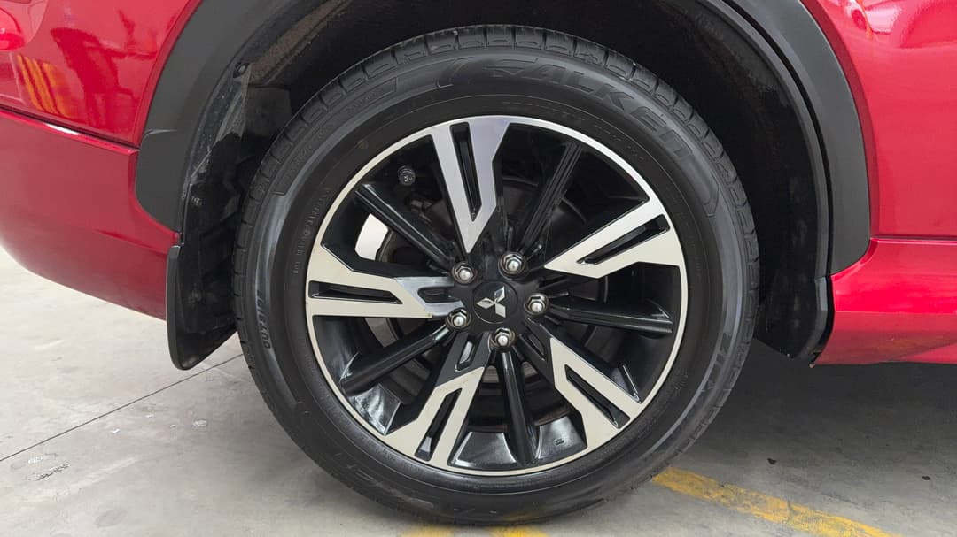 2021 Mitsubishi Eclipse Cross Exceed (2WD), Automatic, 98295 km, Right Rear Wheel