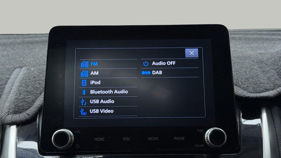 2021 Mitsubishi Eclipse Cross Exceed (2WD), Automatic, 98295 km, Infotainment System