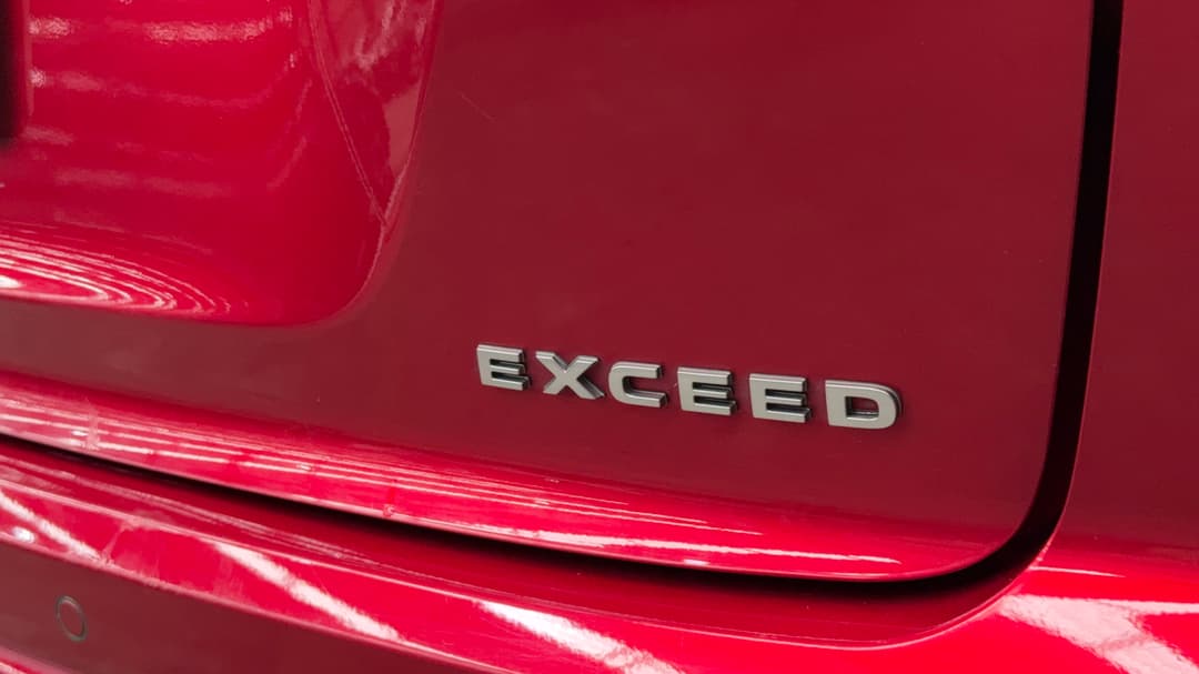 2021 Mitsubishi Eclipse Cross Exceed (2WD), Automatic, 98295 km, Badge (Boot Right Side)