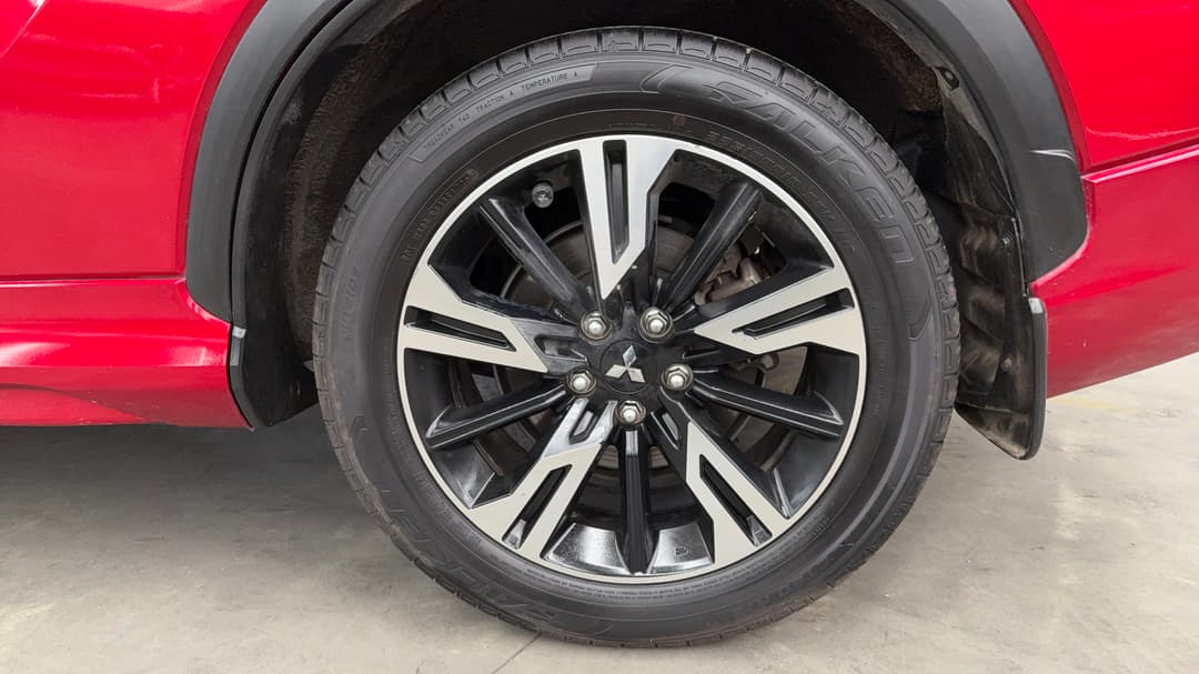 2021 Mitsubishi Eclipse Cross Exceed (2WD), Automatic, 98295 km, Left Rear Wheel