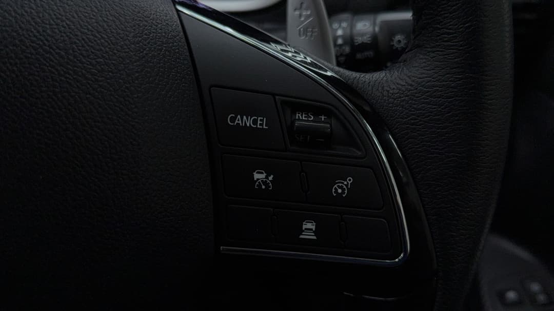 2021 Mitsubishi Eclipse Cross Exceed (2WD), Automatic, 98295 km, Cruise Control