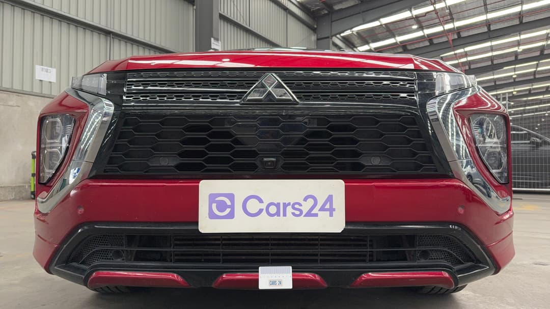 2021 Mitsubishi Eclipse Cross Exceed (2WD), Automatic, 98295 km, Bumper Front Chip