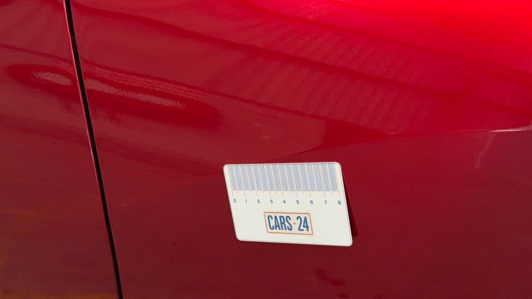 2021 Mitsubishi Eclipse Cross Exceed (2WD), Automatic, 98295 km, Quarter Panel Front RHS Guard Chip