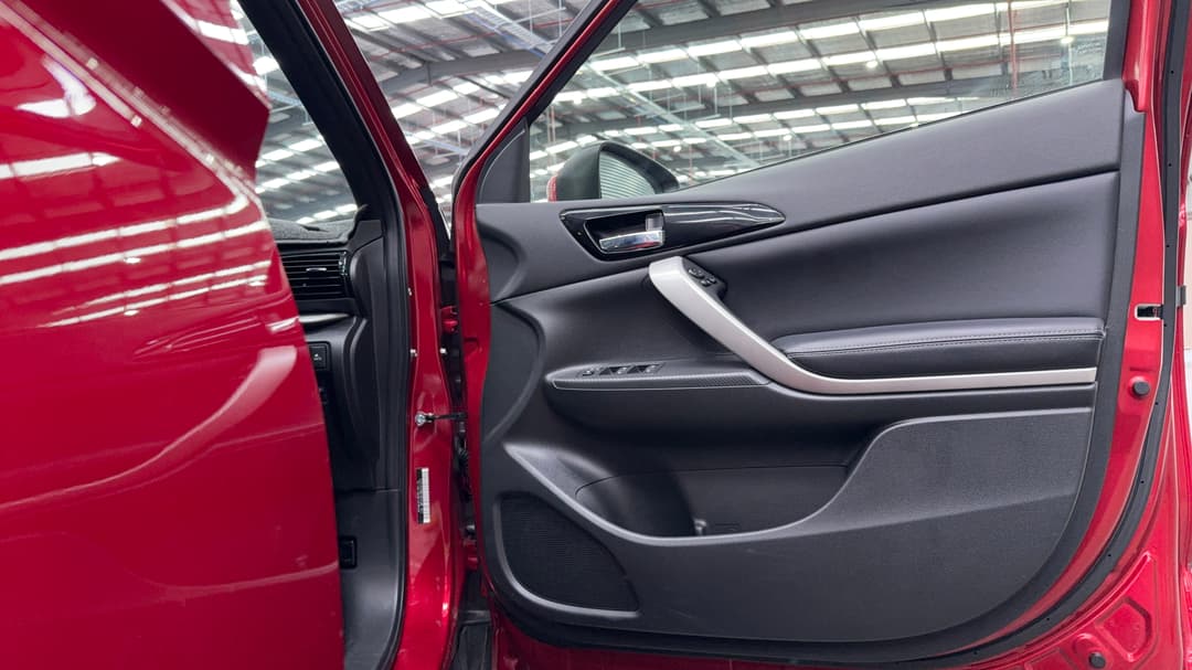 2021 Mitsubishi Eclipse Cross Exceed (2WD), Automatic, 98295 km, Speaker View