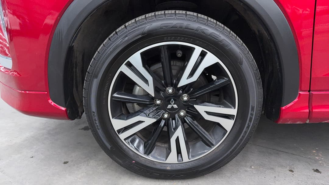 2021 Mitsubishi Eclipse Cross Exceed (2WD), Automatic, 98295 km, Left Front Wheel
