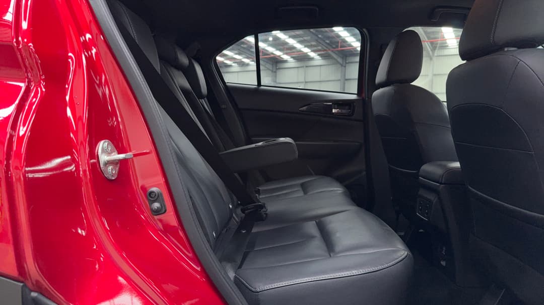2021 Mitsubishi Eclipse Cross Exceed (2WD), Automatic, 98295 km, Right Side Rear Door Cabin View