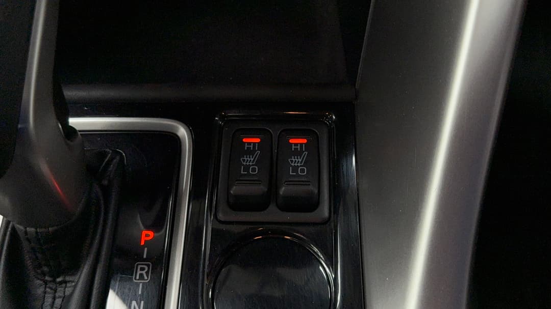 2021 Mitsubishi Eclipse Cross Exceed (2WD), Automatic, 98295 km, Ventilated Seats