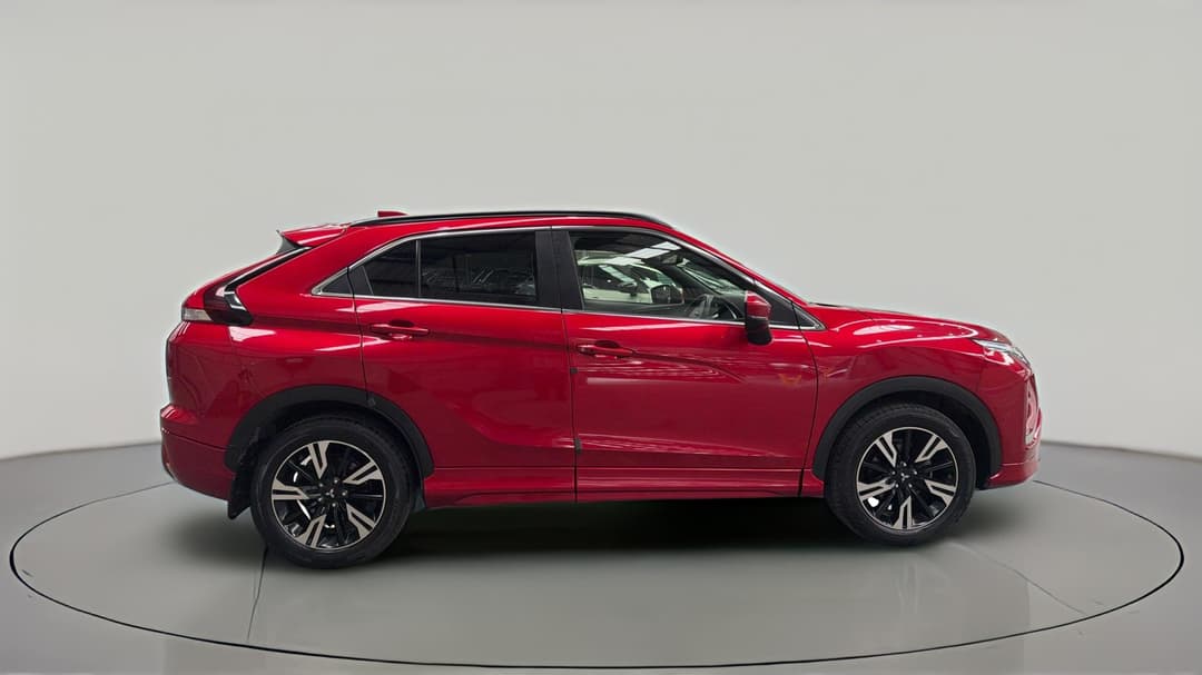 2021 Mitsubishi Eclipse Cross Exceed (2WD), Automatic, 98295 km, Right Side View