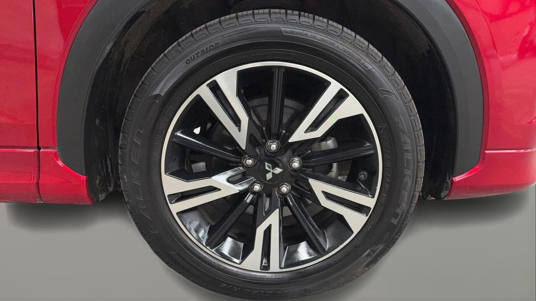 2021 Mitsubishi Eclipse Cross Exceed (2WD), Automatic, 98295 km, Right Front Wheel