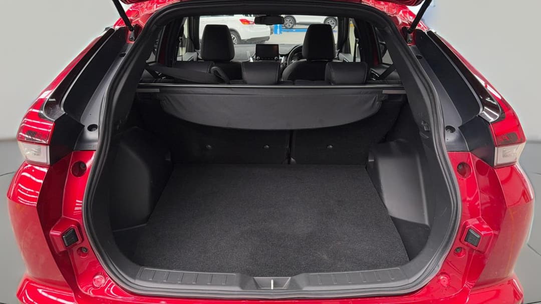 2021 Mitsubishi Eclipse Cross Exceed (2WD), Automatic, 98295 km, Boot Inside View