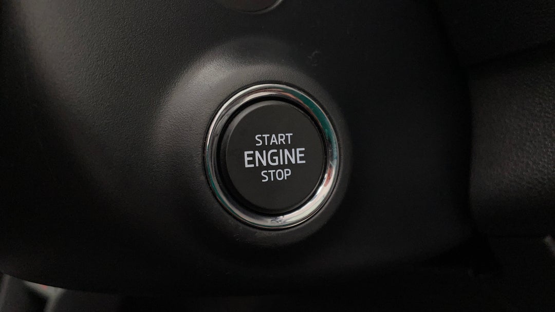 Keyless / Button Start