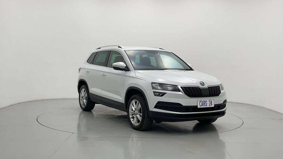 Right Front Diagonal (45- Degree) View