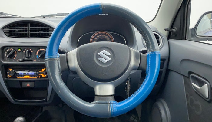 2016 Maruti Alto 800 LXI, Petrol, Manual, 25,716 km, Steering Wheel Close Up