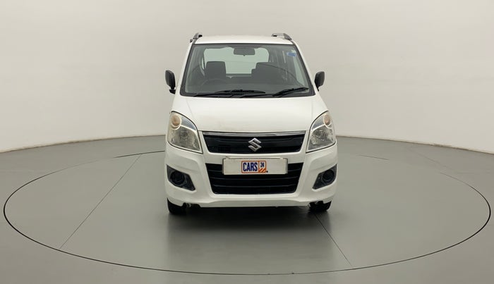 2014 Maruti Wagon R 1.0 LXI, Petrol, Manual, 42,023 km, Buy With Confidence