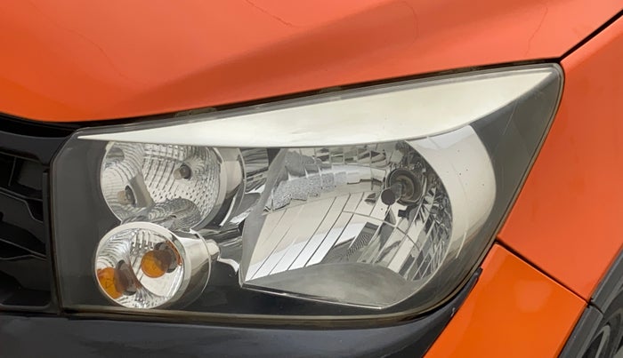 2018 Maruti Celerio X ZXI (O), Petrol, Manual, 61,676 km, Left headlight - Faded