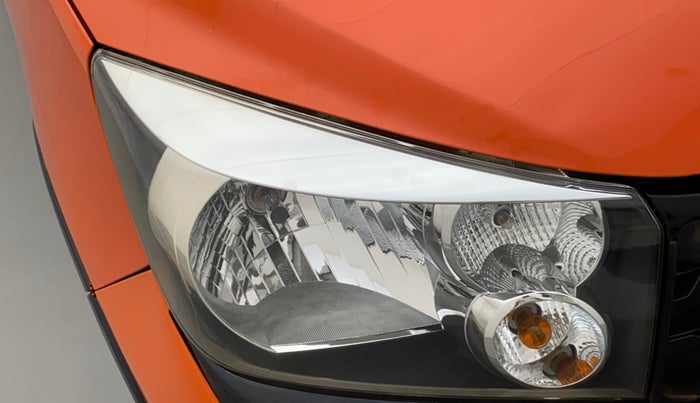 2018 Maruti Celerio X ZXI (O), Petrol, Manual, 61,676 km, Right headlight - Faded