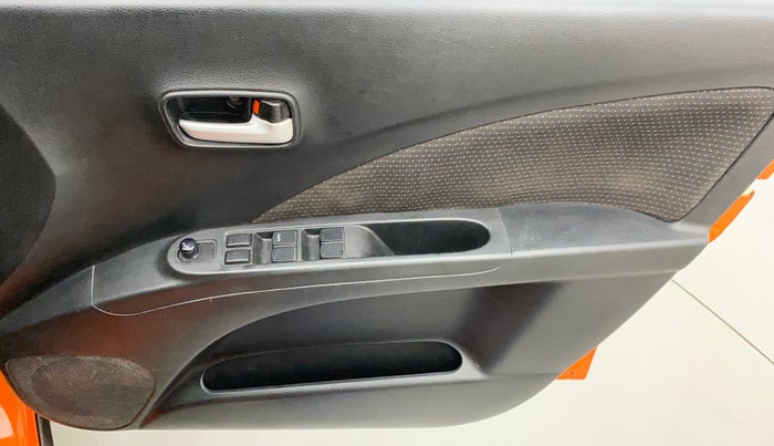 2018 Maruti Celerio X ZXI (O), Petrol, Manual, 61,676 km, Driver Side Door Panels Control