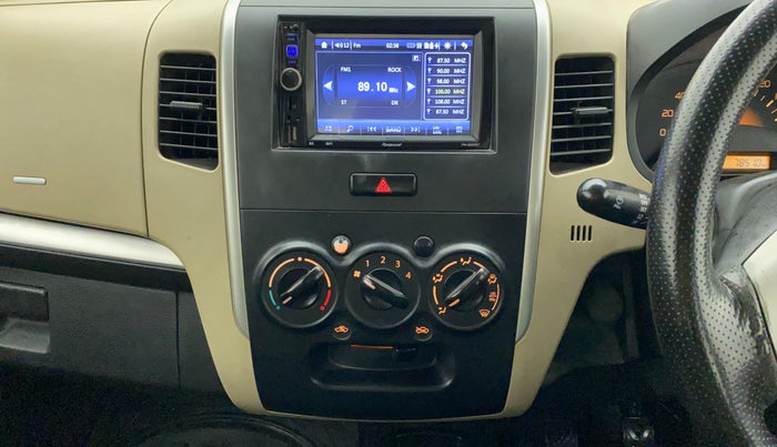 2018 Maruti Wagon R 1.0 LXI CNG, CNG, Manual, 78,510 km, Air Conditioner