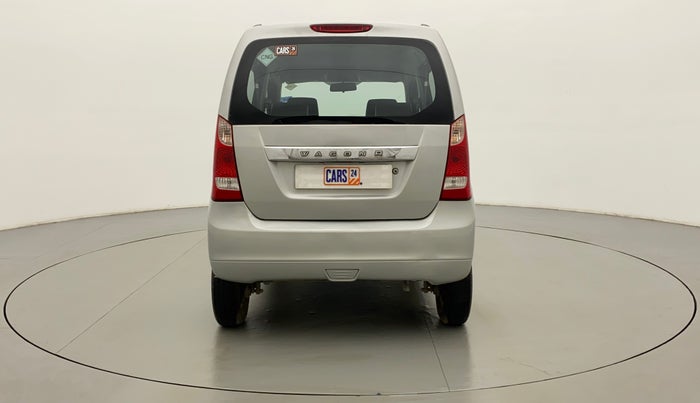 2018 Maruti Wagon R 1.0 LXI CNG, CNG, Manual, 78,510 km, Back/Rear