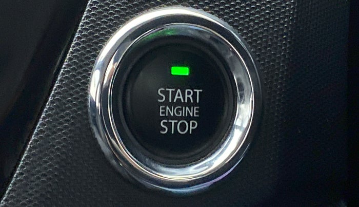 2022 Tata TIAGO NRG PETROL AT, Petrol, Automatic, 9,745 km, Keyless Start/ Stop Button