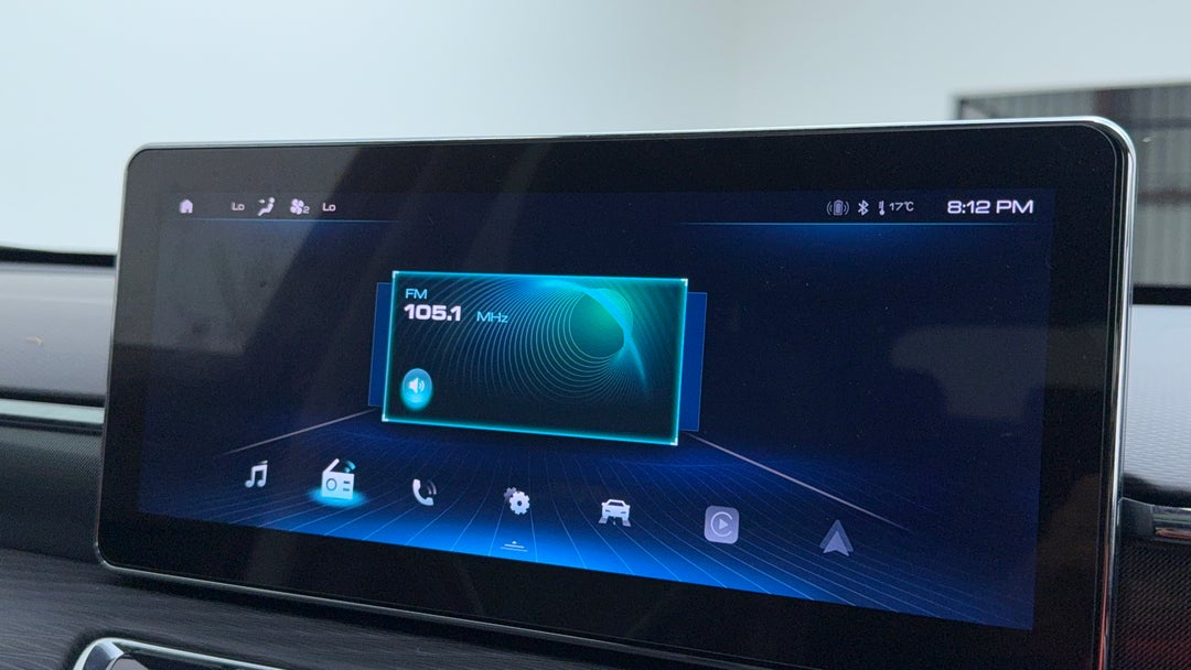 Android/Apple Car Play