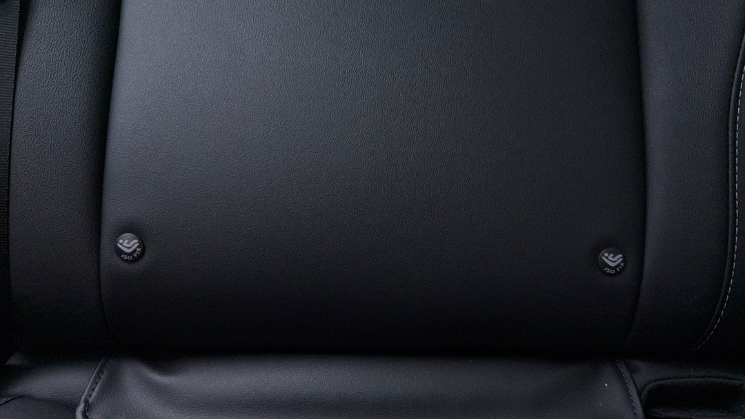 Child Seat Anchor Points