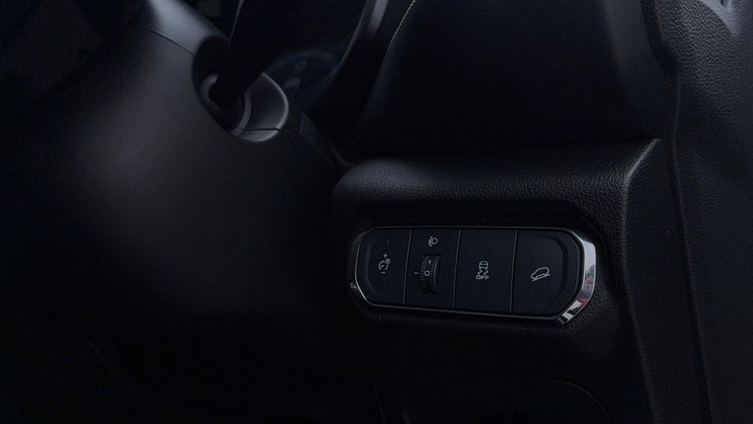 Utility Switches/Buttons