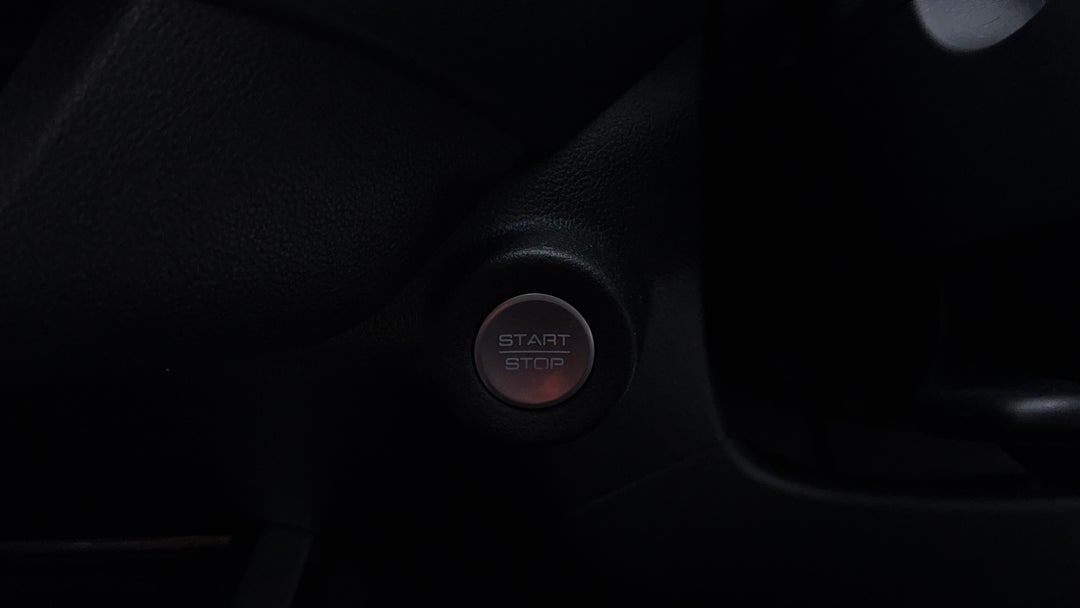 Keyless / Button Start
