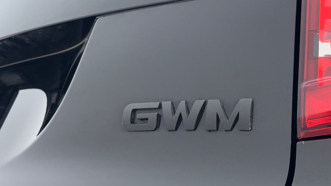 Badge (Boot Right Side)