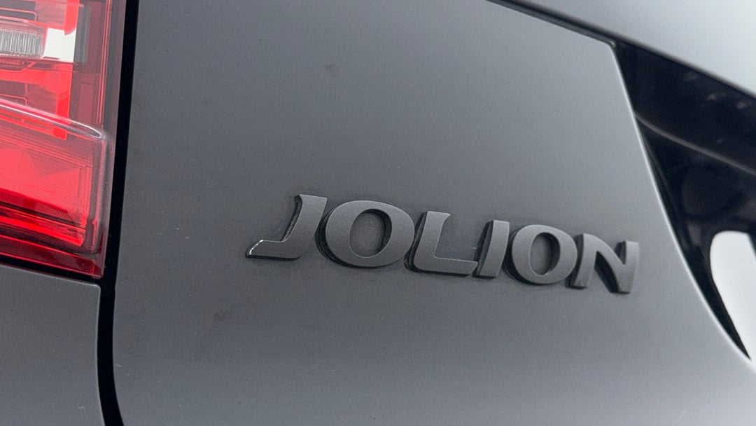 Badge (Boot Left Side)