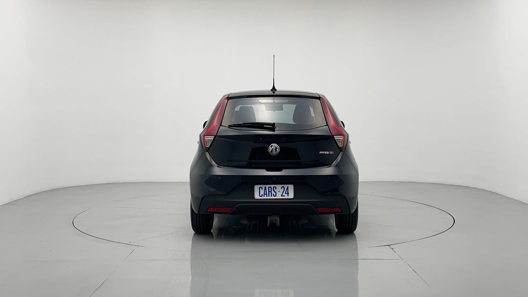 2022 MG 3 Auto Core, Automatic, 1820 km, Back/Rear View